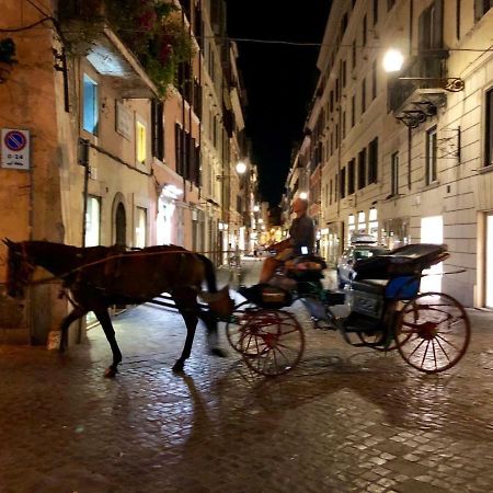 Luxury Apartment Frattina 34 Anelli Roma Dış mekan fotoğraf