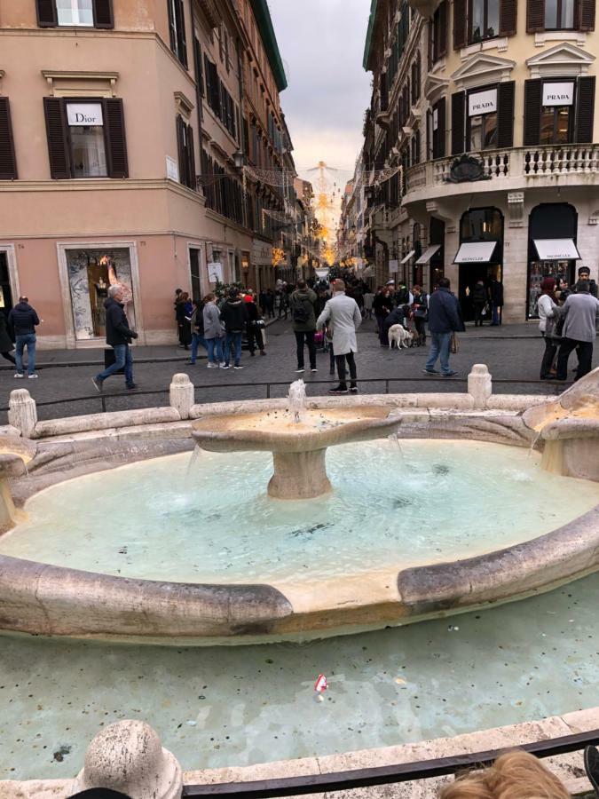 Luxury Apartment Frattina 34 Anelli Roma Dış mekan fotoğraf