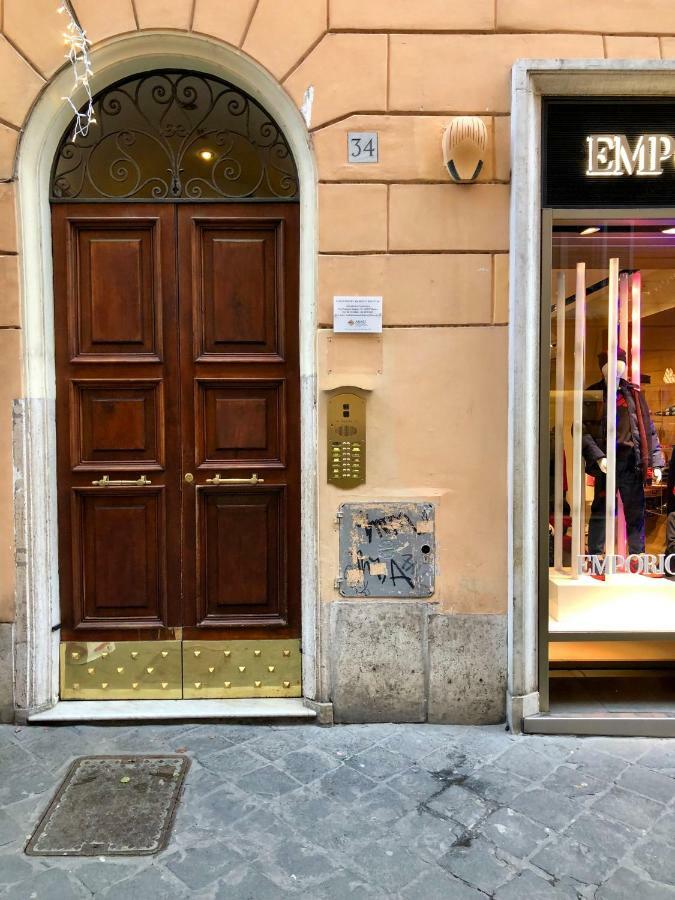 Luxury Apartment Frattina 34 Anelli Roma Dış mekan fotoğraf